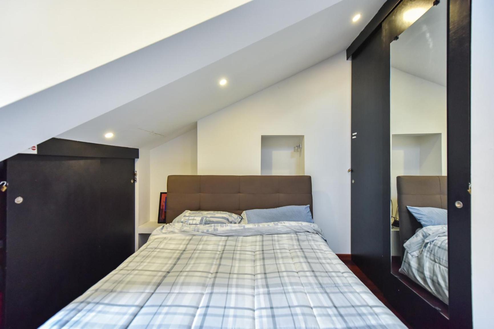 Modern Apartment Piazza Statuto Porta Susa Fs Turijn Buitenkant foto